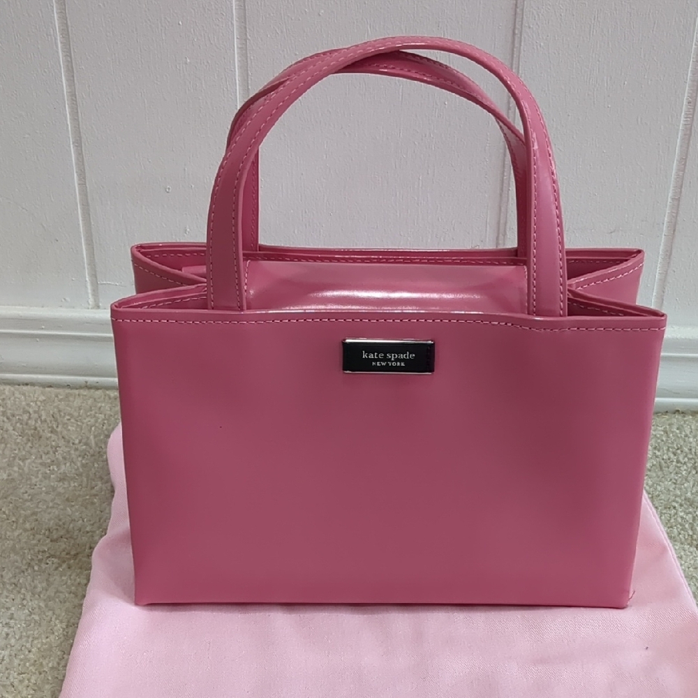 Kate Spade Sam Icon Tote Bag